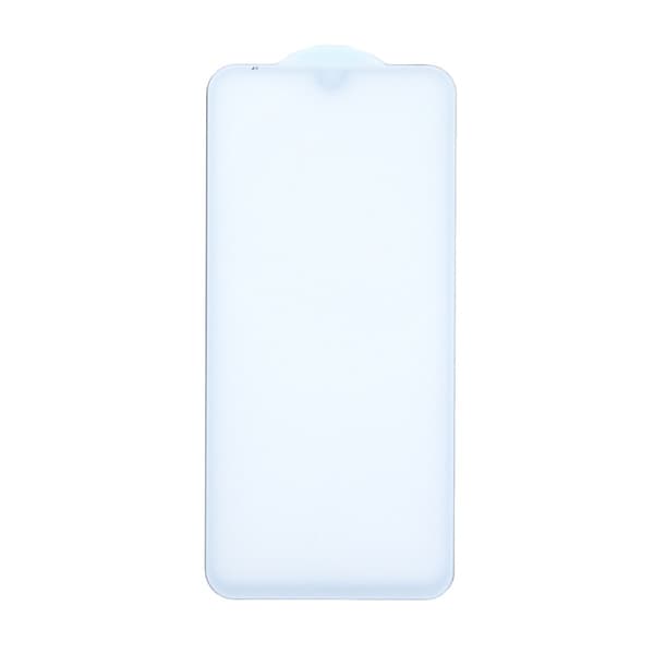Screen Protector Samsung A40 - 3D Tempered Glass Black - bulk Svart