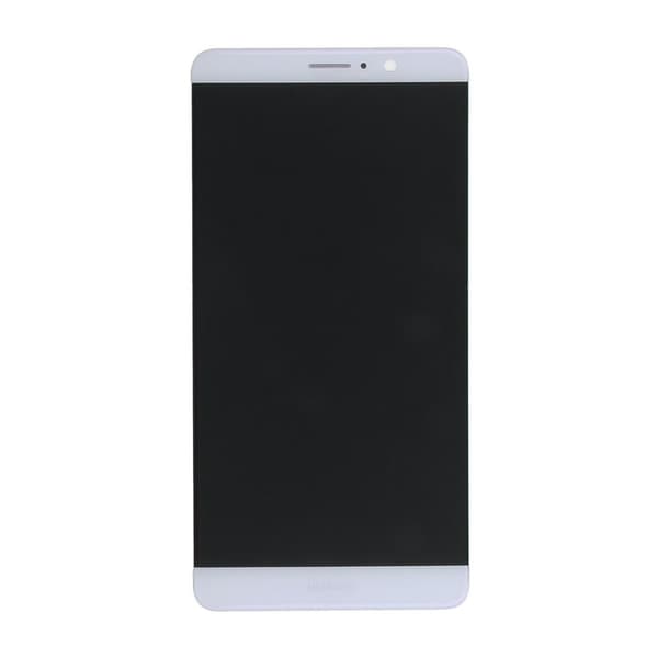 Huawei Mate 9 Skärm med LCD Display med Batteri Original - Si... Silver
