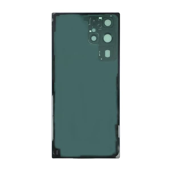 Samsung Galaxy S22 Ultra Baksida - Blå Blå