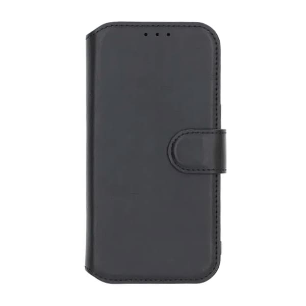Rvelon Wallet Case for iPhone 17 - Black Svart