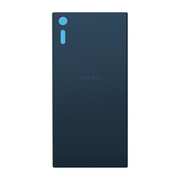 Sony Xperia XZ Baksida - Blå Blå