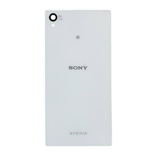 Sony Xperia Z1 Baksida - Vit Vit