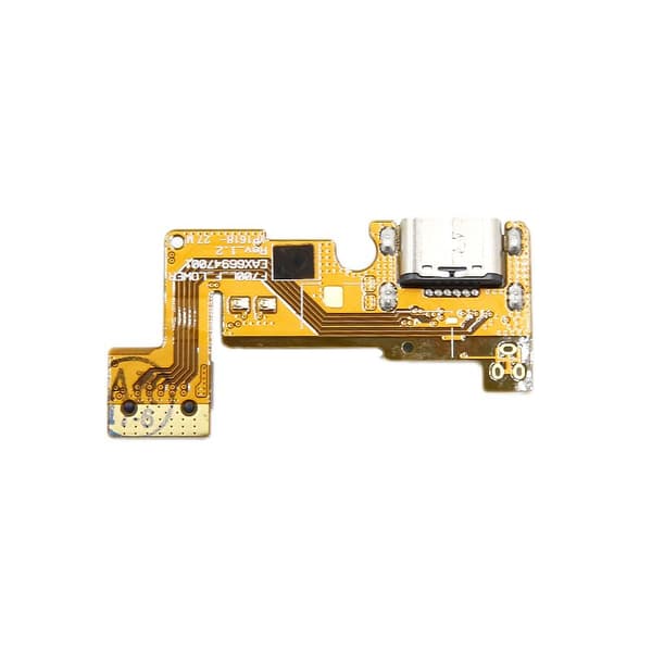 LG G5 Laddkontakt Blå
