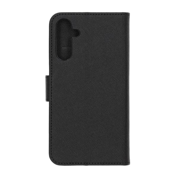 Samsung Galaxy A15 Wallet Case with Stand - Black Svart