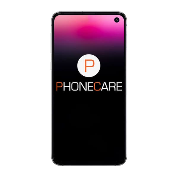 Begagnad Samsung Galaxy s10e 128GB White - Använt skick (C)
