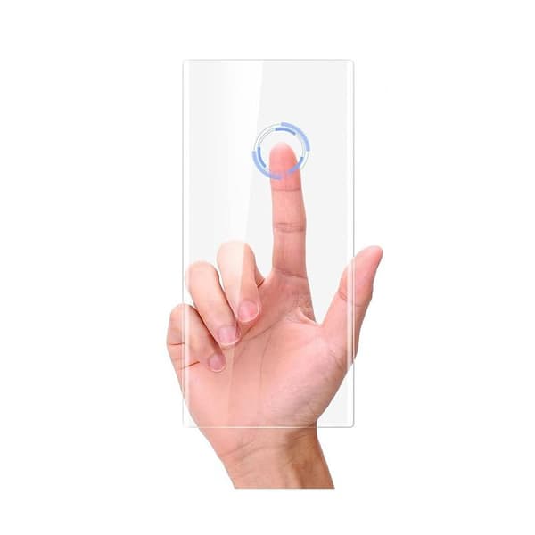 Screen Protector Samsung Galaxy S23 Ultra - UV Tempered Glass Transparent