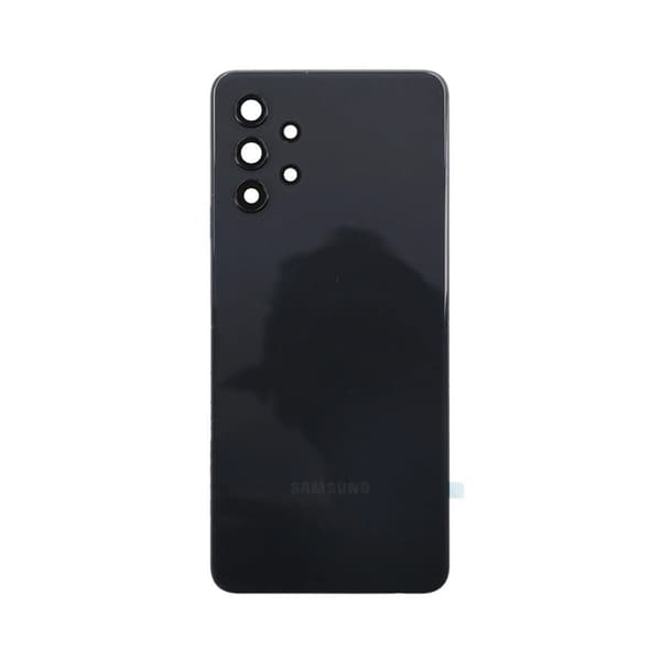 Samsung A32 4G Baksida - Svart Svart