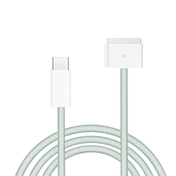 Apple USB C to MagSafe 3 cable 2m white