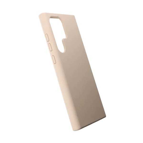 Samsung Galaxy S23 Ultra Silicone Case Rvelon - Beige Beige