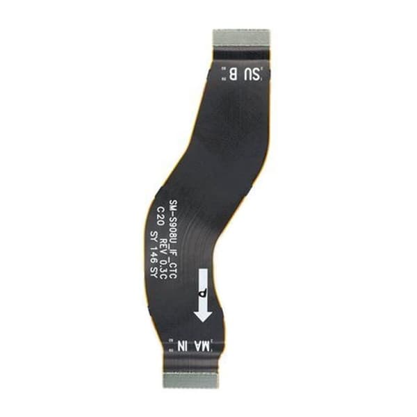 Samsung Galaxy S22 Ultra (SM-S908B) Huvudflexkabel Original