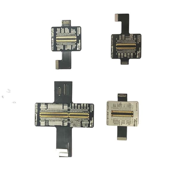 PCBA Testkabel iPhone 6 Plus Framkamera/Bak-Kamera/Laddkontak... Multicolor""multifärg