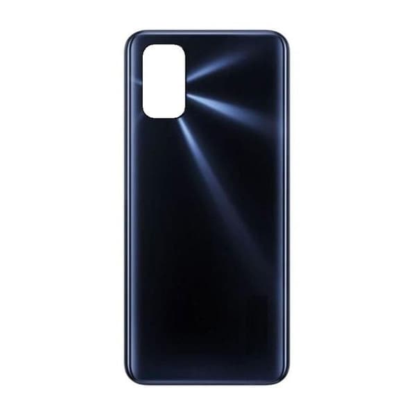 Oppo A52 Baksida - Svart Svart