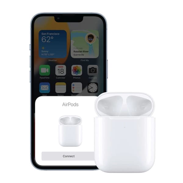 Begagnade AirPods (2a Gen) - Bra skick