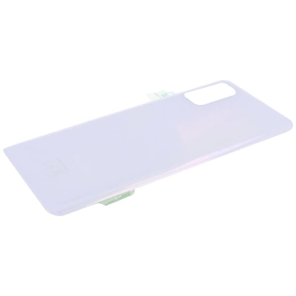 Samsung Galaxy A41 Baksida - Vit Vit