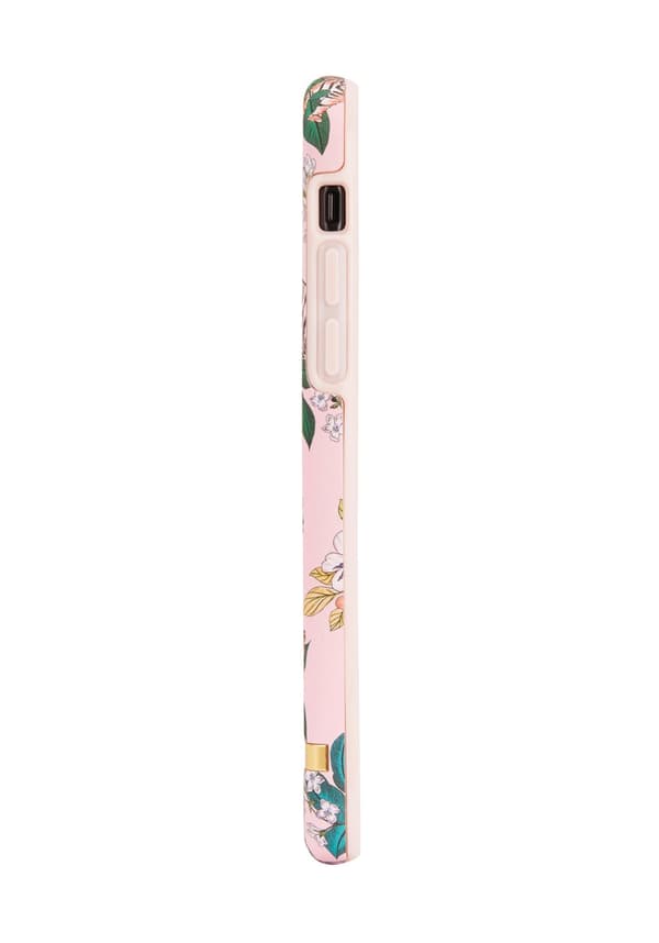 Richmond Finch Case Pink Tiger for iPhone XS Max Mönstrat