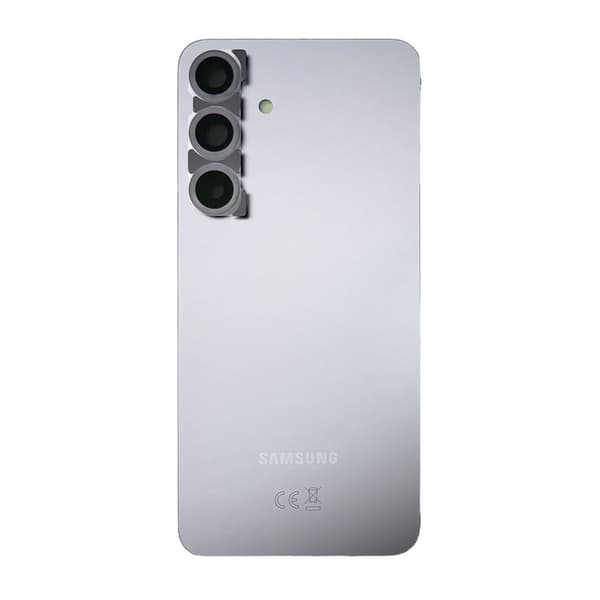 Samsung Galaxy S25 Plus Baksida Orignal - Silver Shadow Silver
