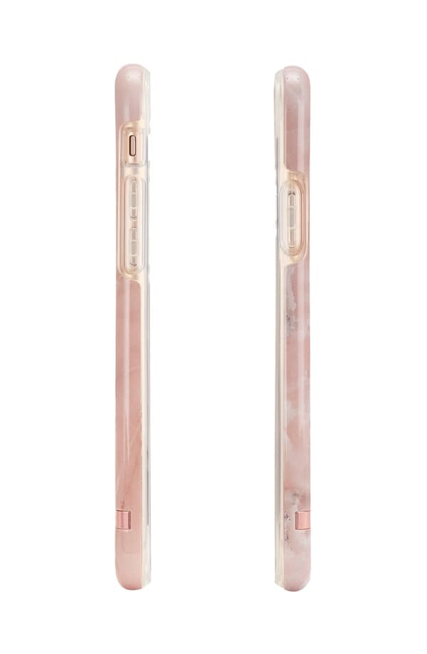 Richmond Finch Case Pink Marble for iPhone XS Max Mönstrat