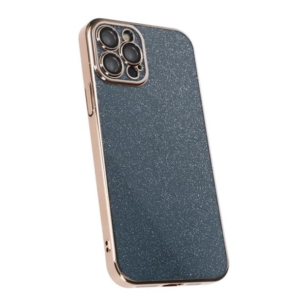 Luxury Mobilskal iPhone 12 Pro - Guld Guld