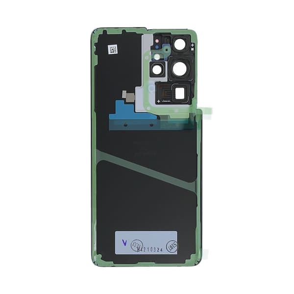 Samsung Galaxy S21 Ultra Baksida Original - Blå Blå
