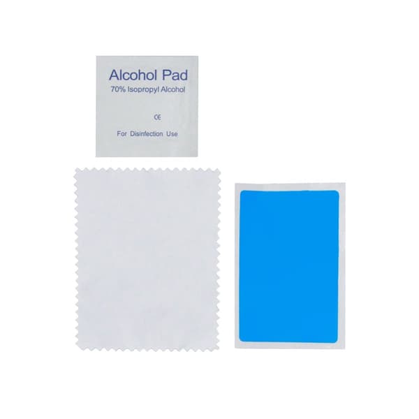 Screen Protector iPhone 12/12 Pro - Tempered Glass 0.2mm Transparent