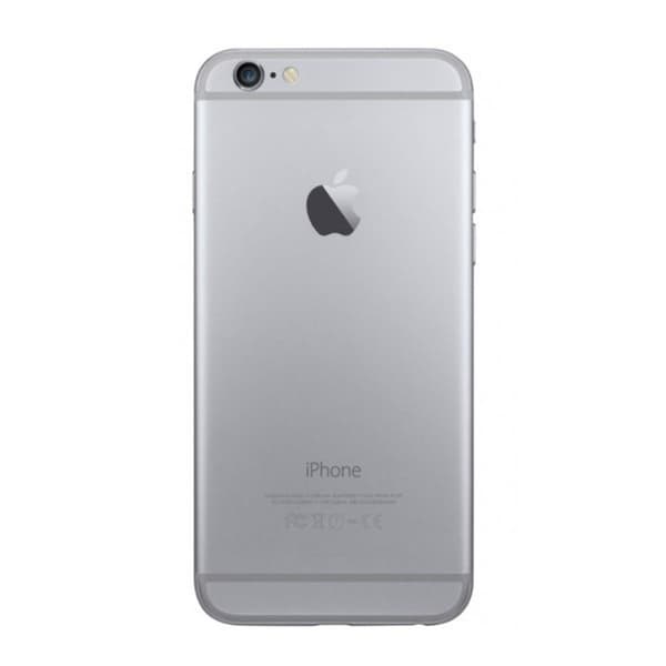 Begagnad iPhone 6S Plus 32GB Rymdgrå - Använt skick Rymdgrå