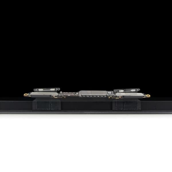 Skärm/Display MacBook Pro 13" M1 A2338 (2020) - Rymdgrå Rymdgrå