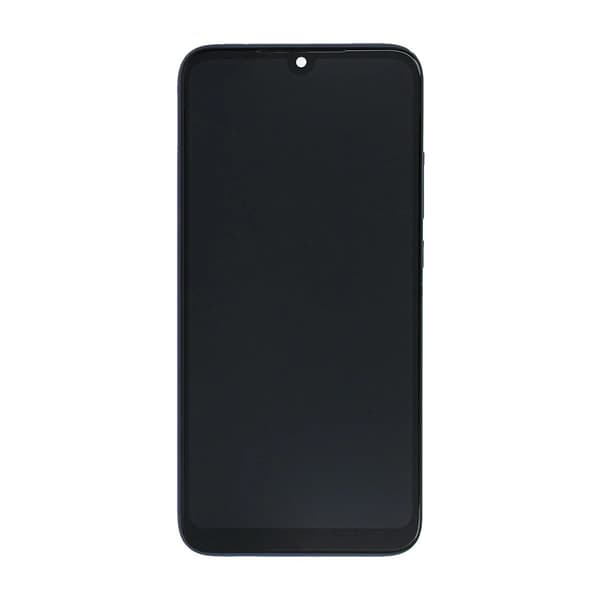 Xiaomi Redmi 7 Skärm med LCD Display - Blå Blå