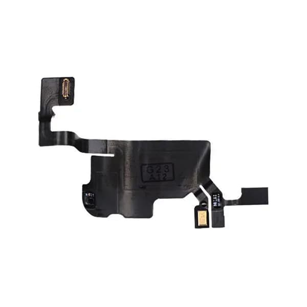 iPhone 13 Ambient Light Sensor Flex Cable Original Svart