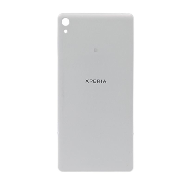 Sony Xperia E5 Baksida - Vit Vit
