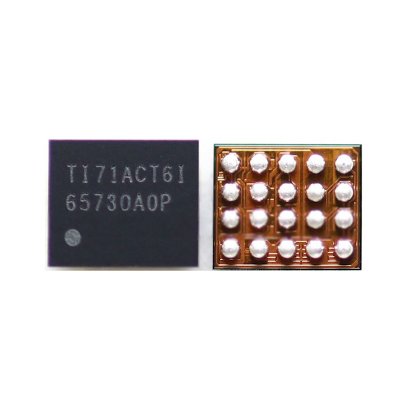 Display IC Chestnut 65730 iPhone 6-11 Silver