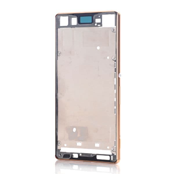 Sony Xperia Z3 Plus Ram Koppar Orange