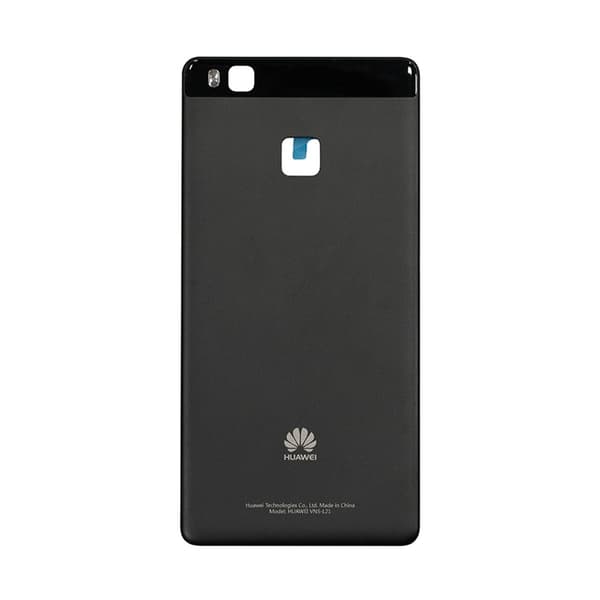 Huawei P9 Lite Baksida/Batterilucka Original - Svart Svart