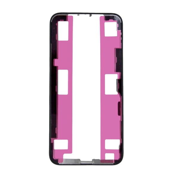 iPhone XS Ram för LCD Skärm med Självhäftande tejp