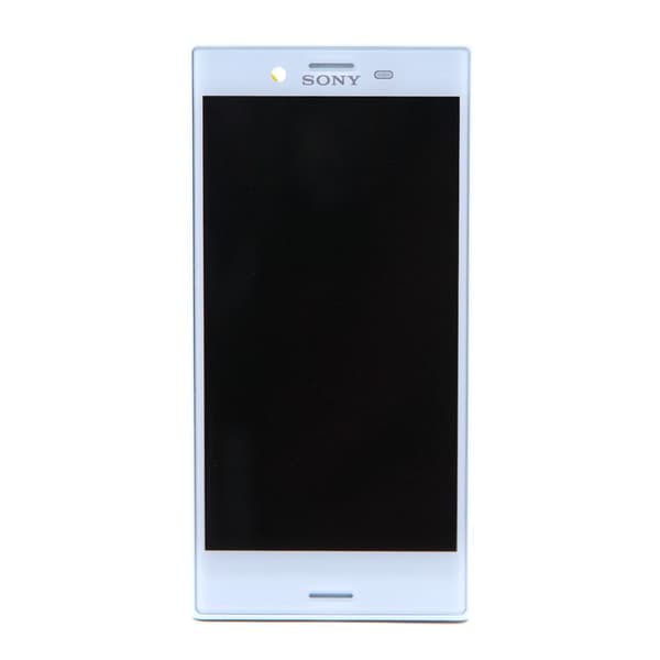 Sony X Compact Skärm med LCD Display + Ram - Svart Vit