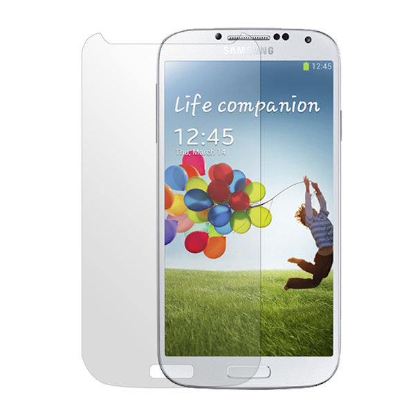 Screen Protector Samsung S4 - Tempered Japan Glass Transparent