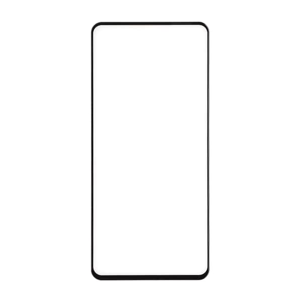 Screen Protector Samsung A53 5G - 3D Tempered Glass Black Svart