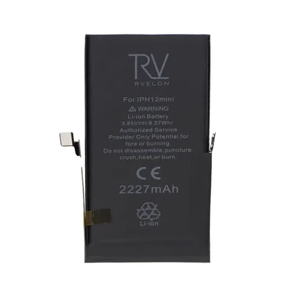 iPhone 12 Mini Batteri 2227mAh