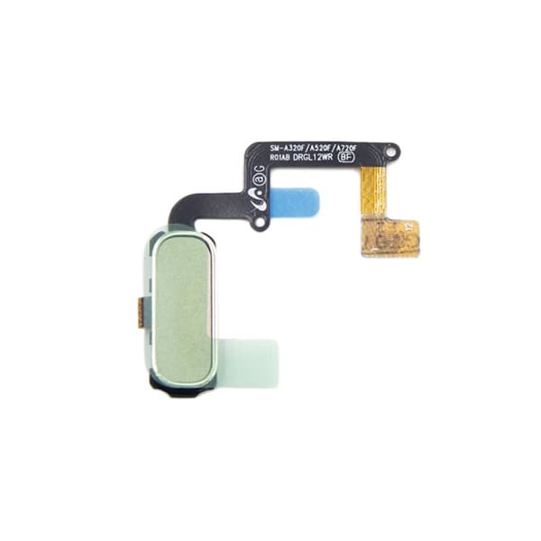 Samsung SM-A520F Galaxy A5 2017 Home Button Flex Gold