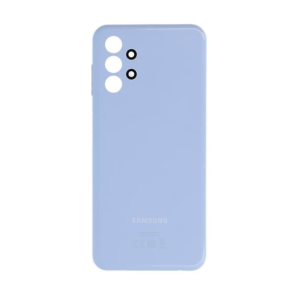 Samsung Galaxy A13 Baksida Original - Ljusblå Ljusblå
