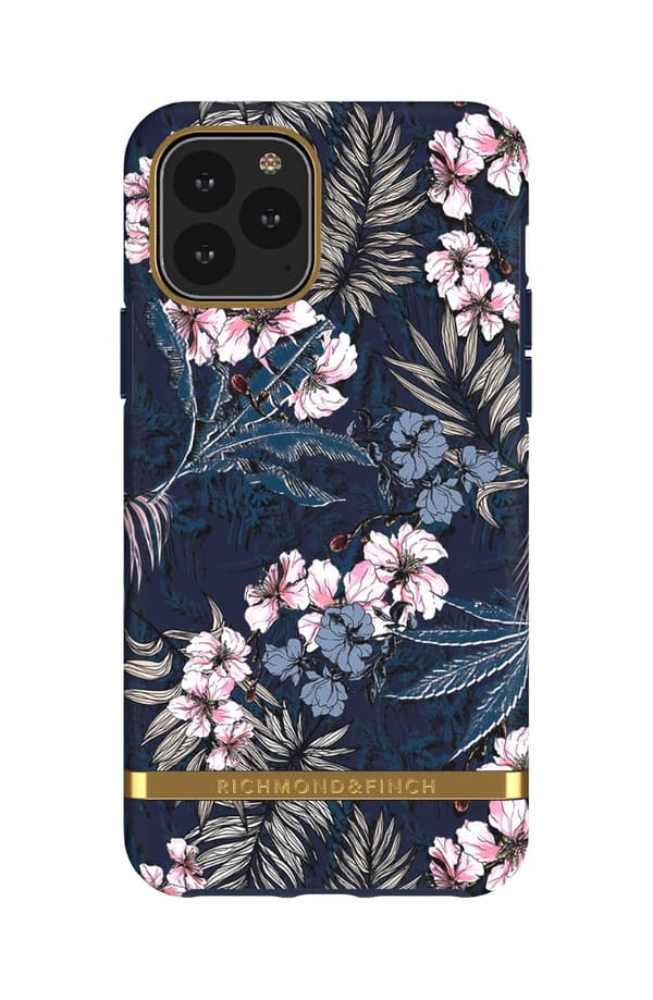 Richmond Finch Case Floral Jungle for iPhone 11 Pro Max Mönstrat
