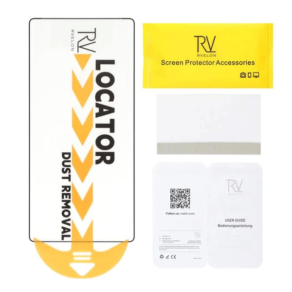Samsung Galaxy S25 Ultra - 0.18mm high aluminum silk Tempered screen unlocking Protector RV no frame 20 pcs bulk