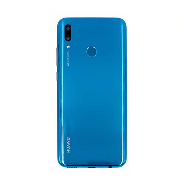 Huawei P Smart (2019) Baksida/Batterilucka Original - Blå Blå
