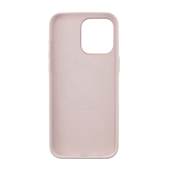 iPhone 15 Pro Max Case - Silicone With Magsafe Rvelon Light Pink Rosa