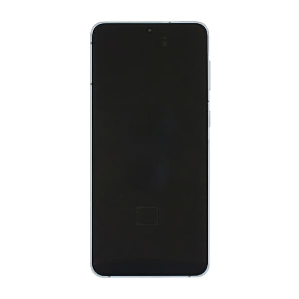 Samsung Galaxy S21 Plus 5G Skärm med LCD Display Original - S... Silver