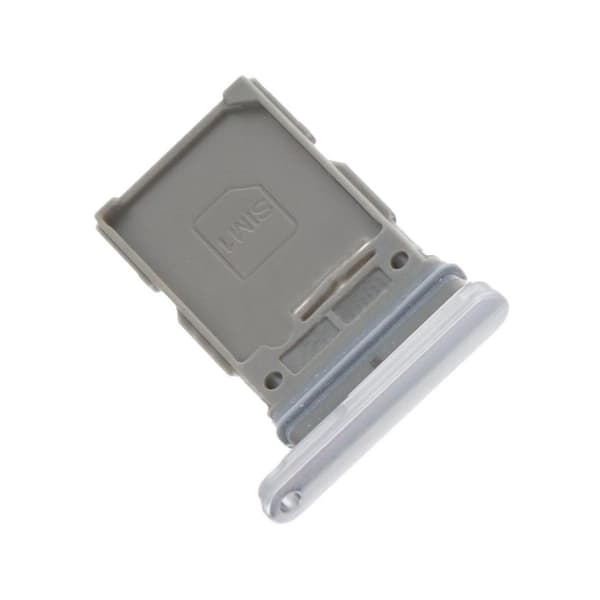 Samsung Galaxy S23/ S23 Plus Simkortshållare - Vit Vit