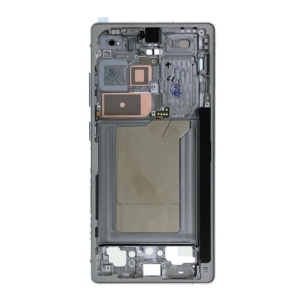 Samsung Galaxy S25 Ultra Middle Frame - Titanium Silverblue