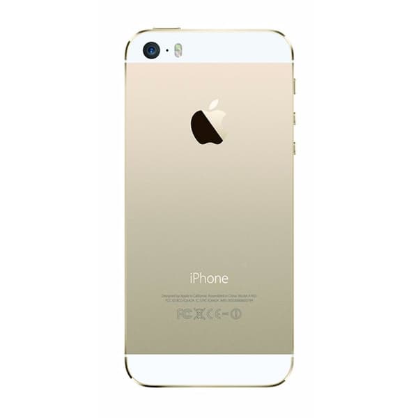 Begagnad iPhone 5S 16GB Guld - Använt skick Guld