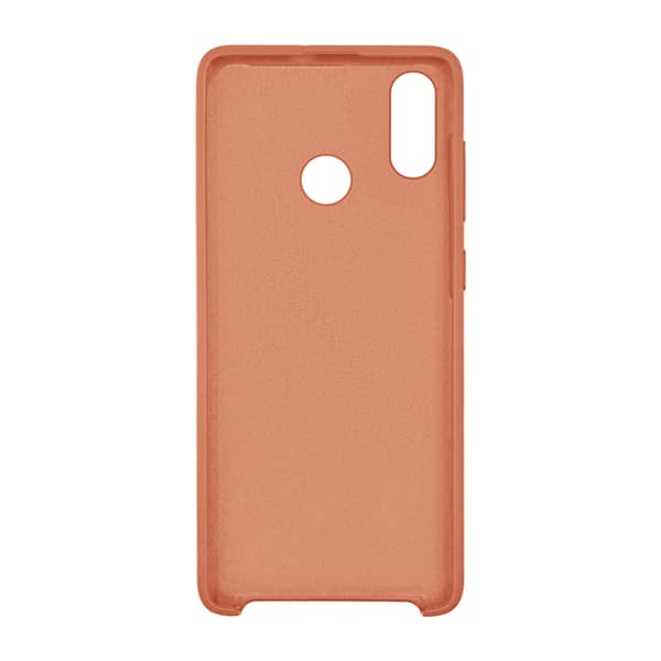Mobilskal Silikon Samsung A20s - Rosa Rosa