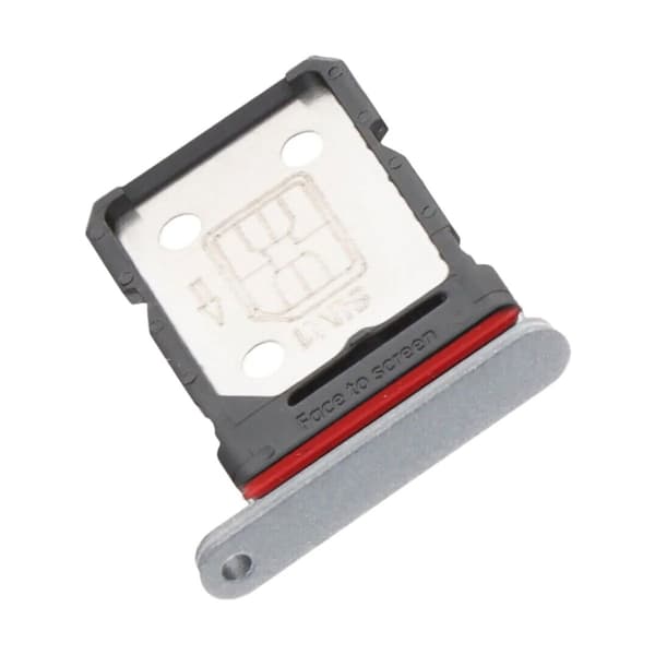 OnePlus Nord 3 5G Simkortshållare - Silver Silver