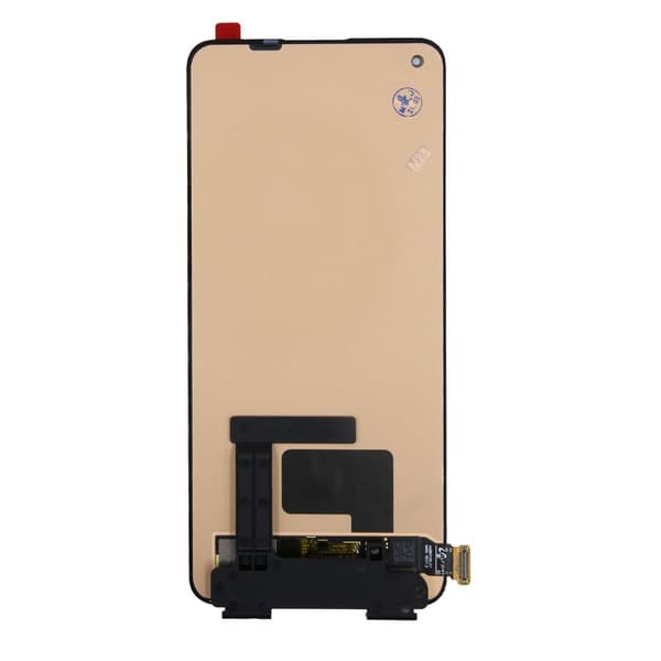 OnePlus 8T Skärm/Display - Svart Svart